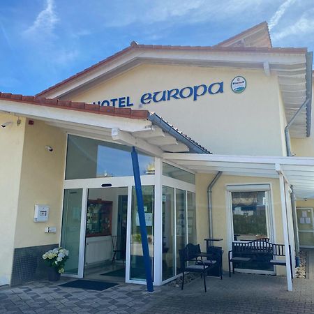 Hotel Europa ラムシュタイン・ミーゼンバッハ エクステリア 写真