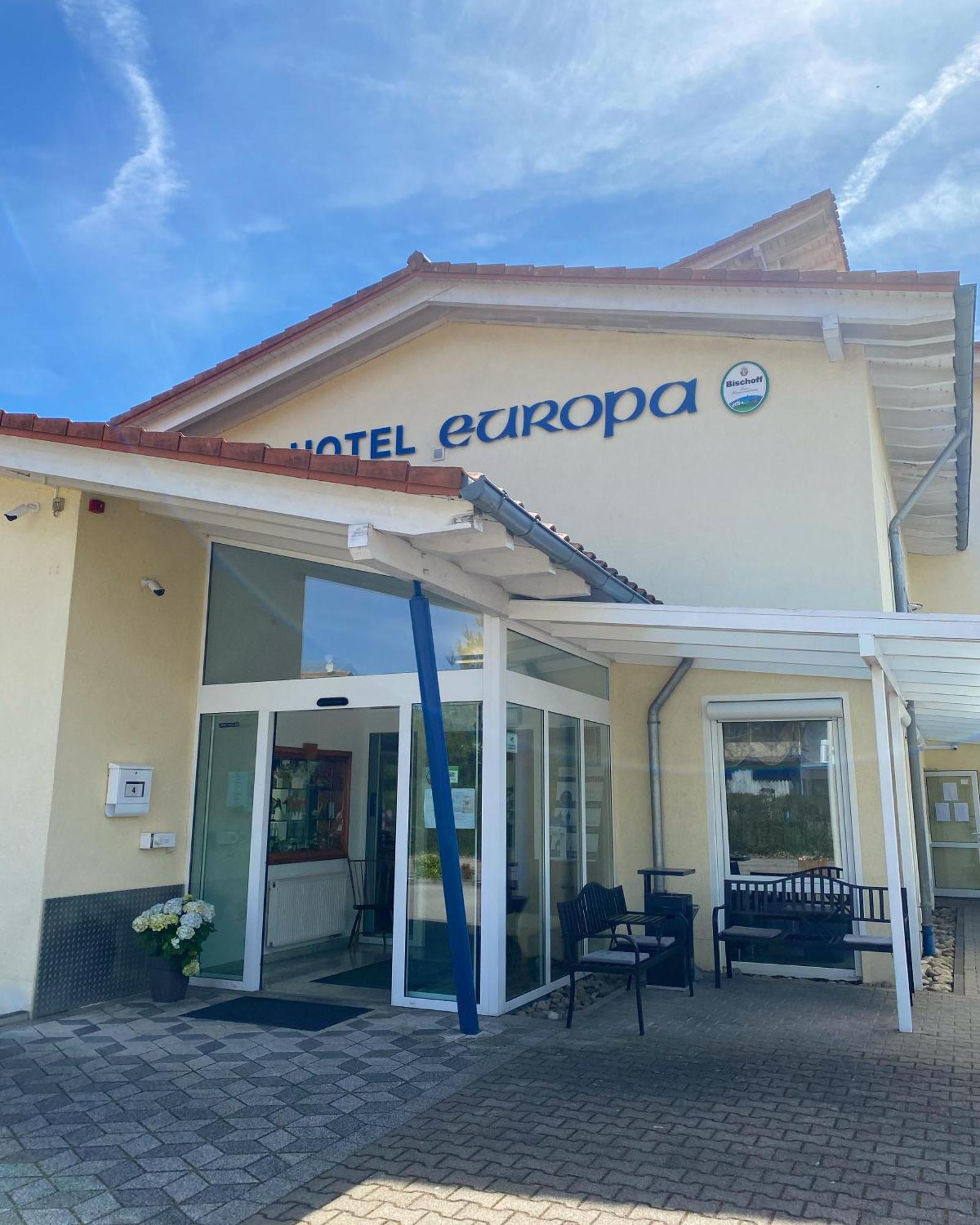 Hotel Europa ラムシュタイン・ミーゼンバッハ エクステリア 写真